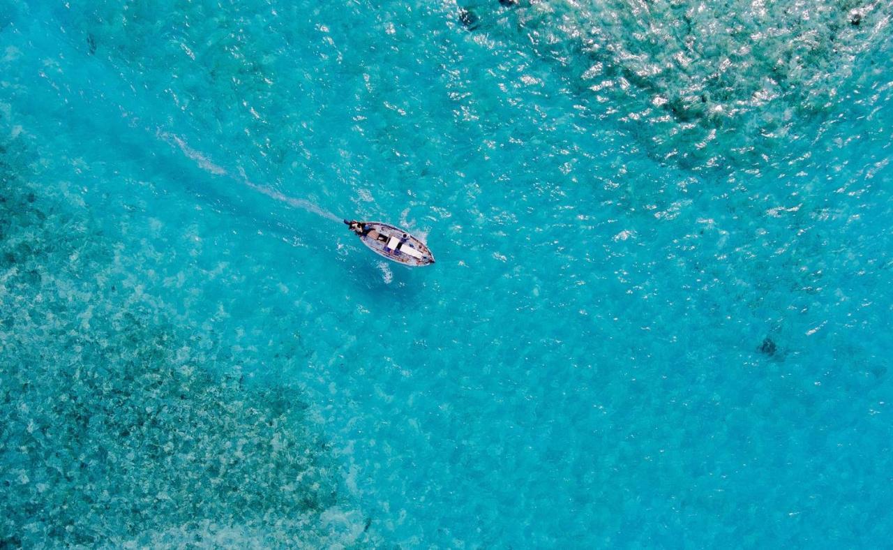 Paradise Retreat, Maafushi Exterior photo
