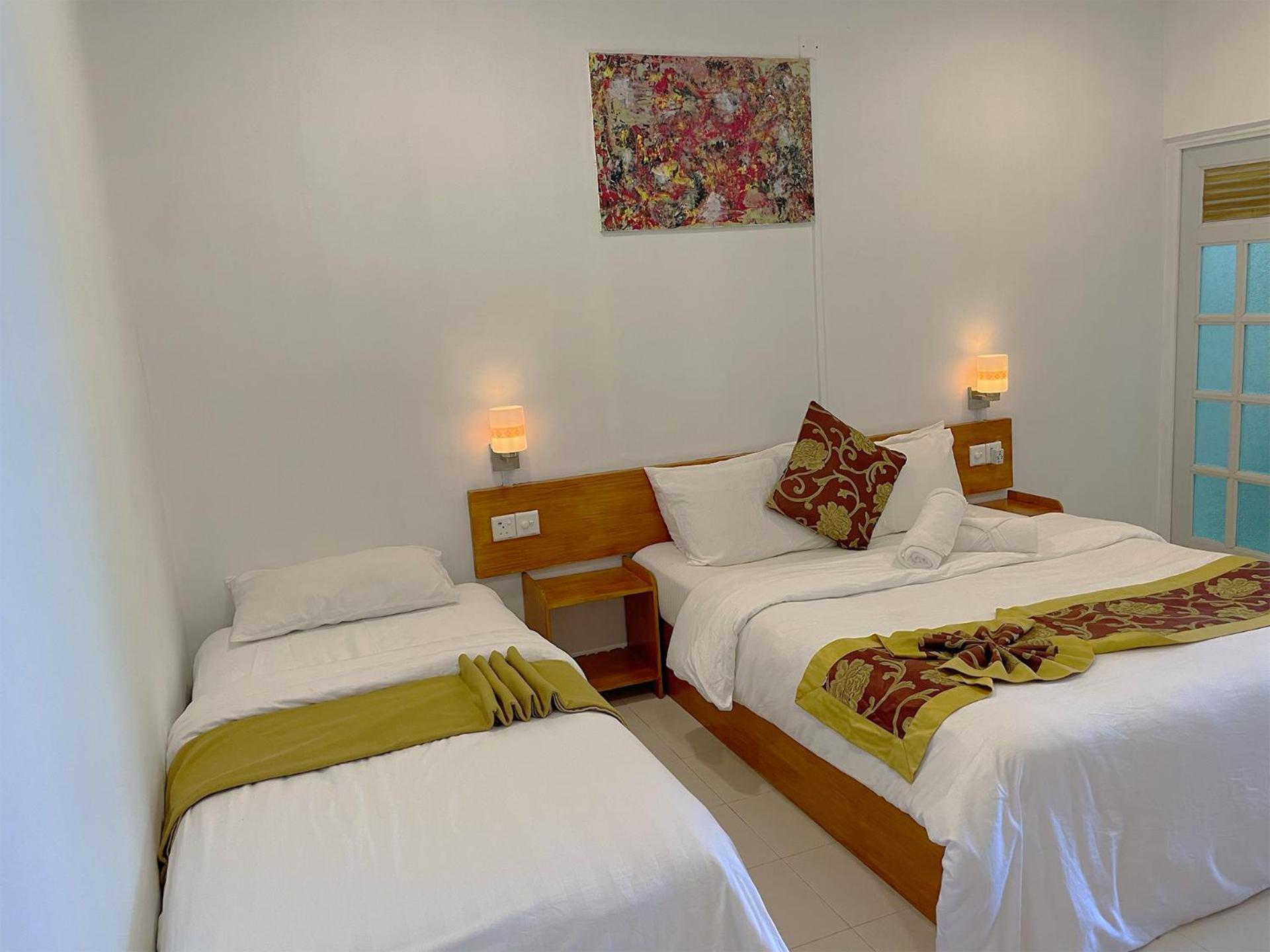Paradise Retreat, Maafushi Exterior photo